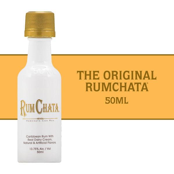 RumChata Mini 50 ml 🥛🥃