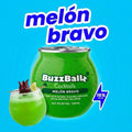 BuzzBallz Melón Bravo 200ml 🍈