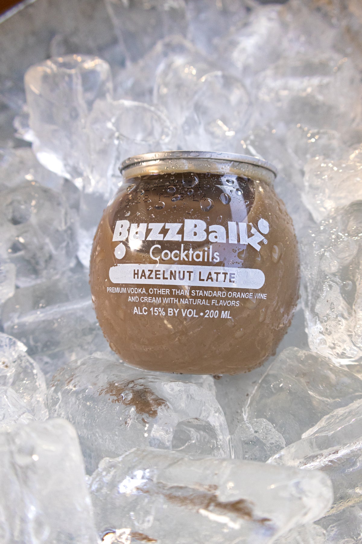 Buzzballz Cocktails 200ml Hazelnutt Latte