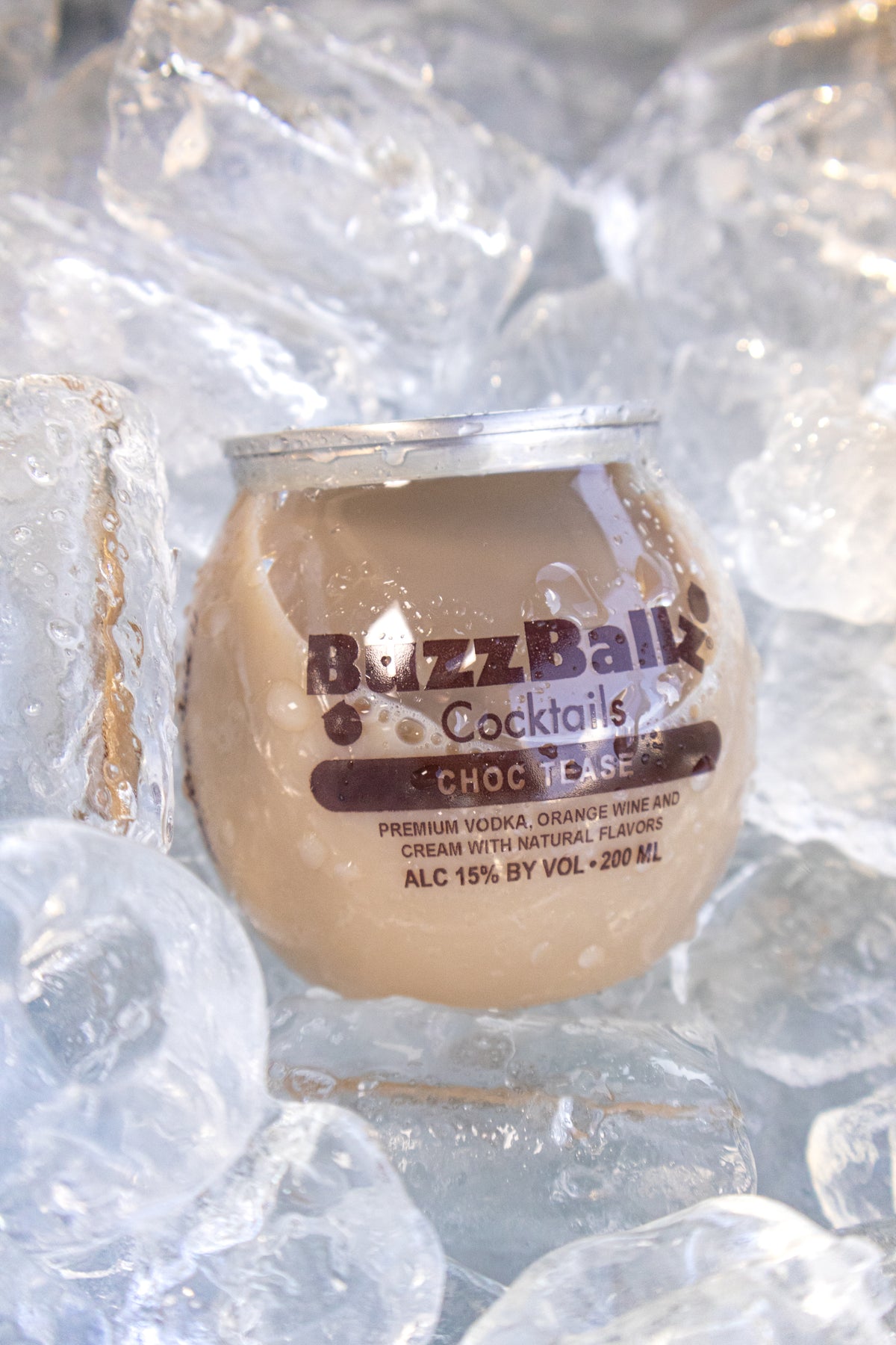 Buzzballz Cocktails 200ml Chocolate Tease