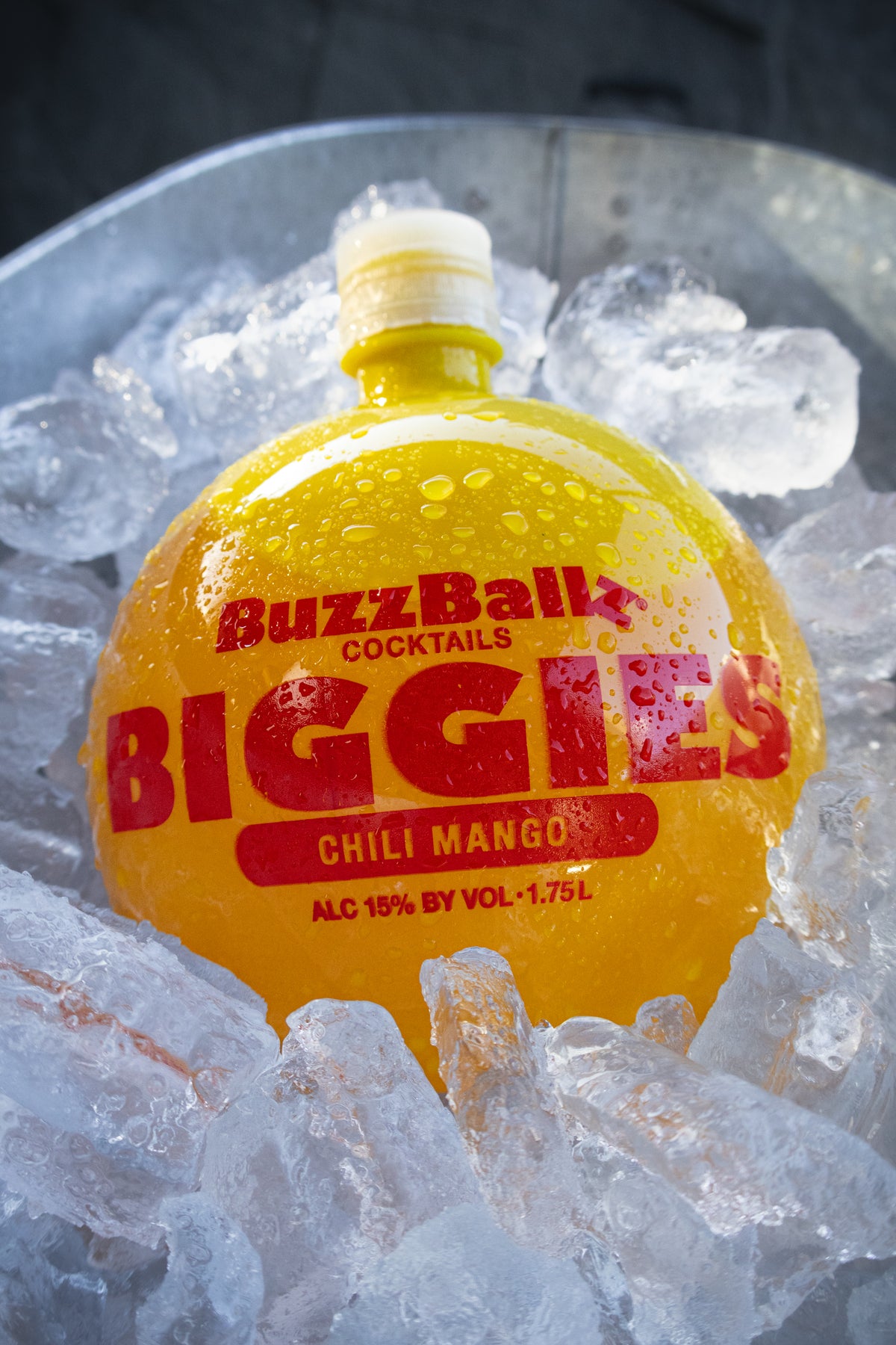 Buzzballz Biggies 1.75L Chili Mango