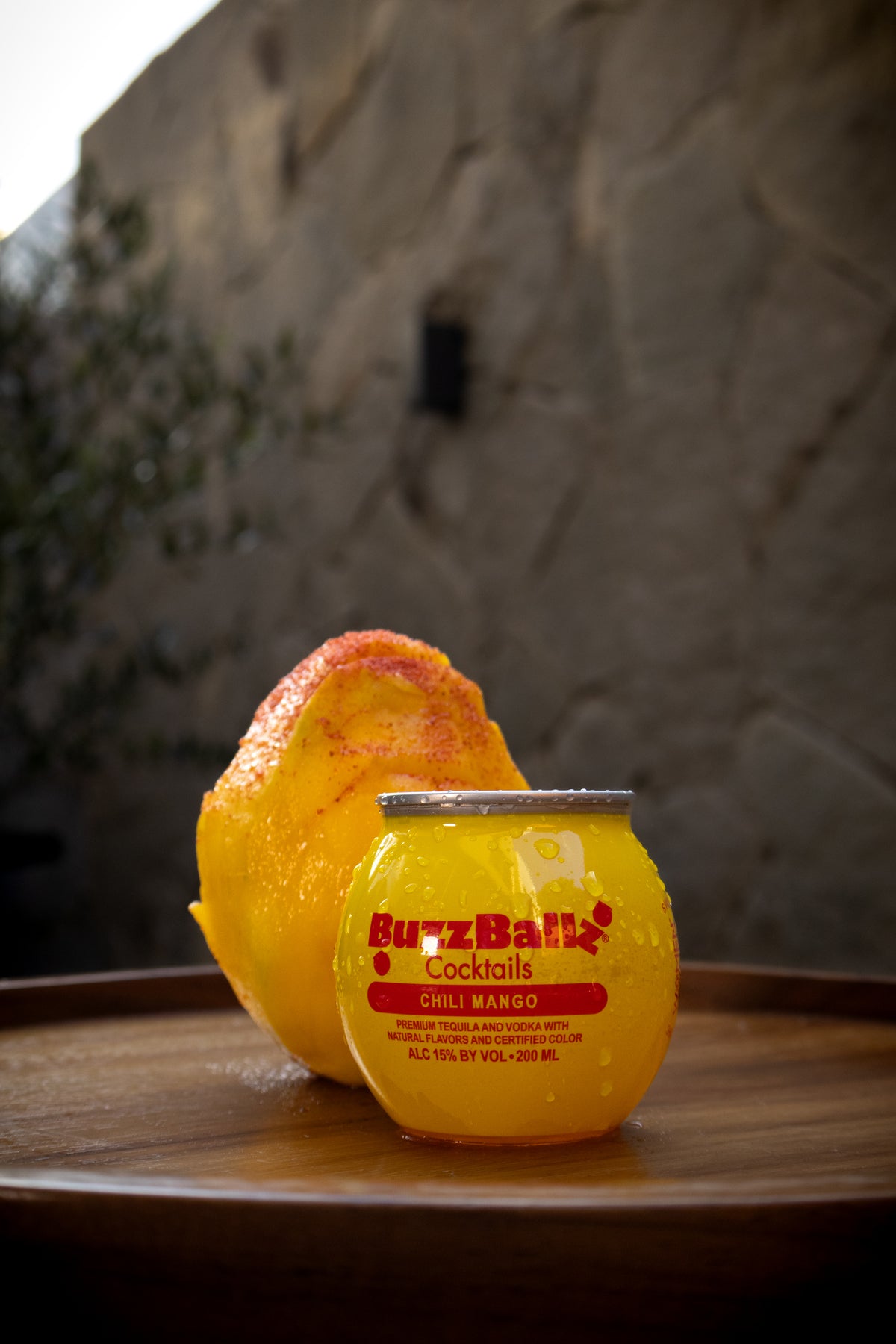 Buzzballz Cocktails 200ml Chili Mango