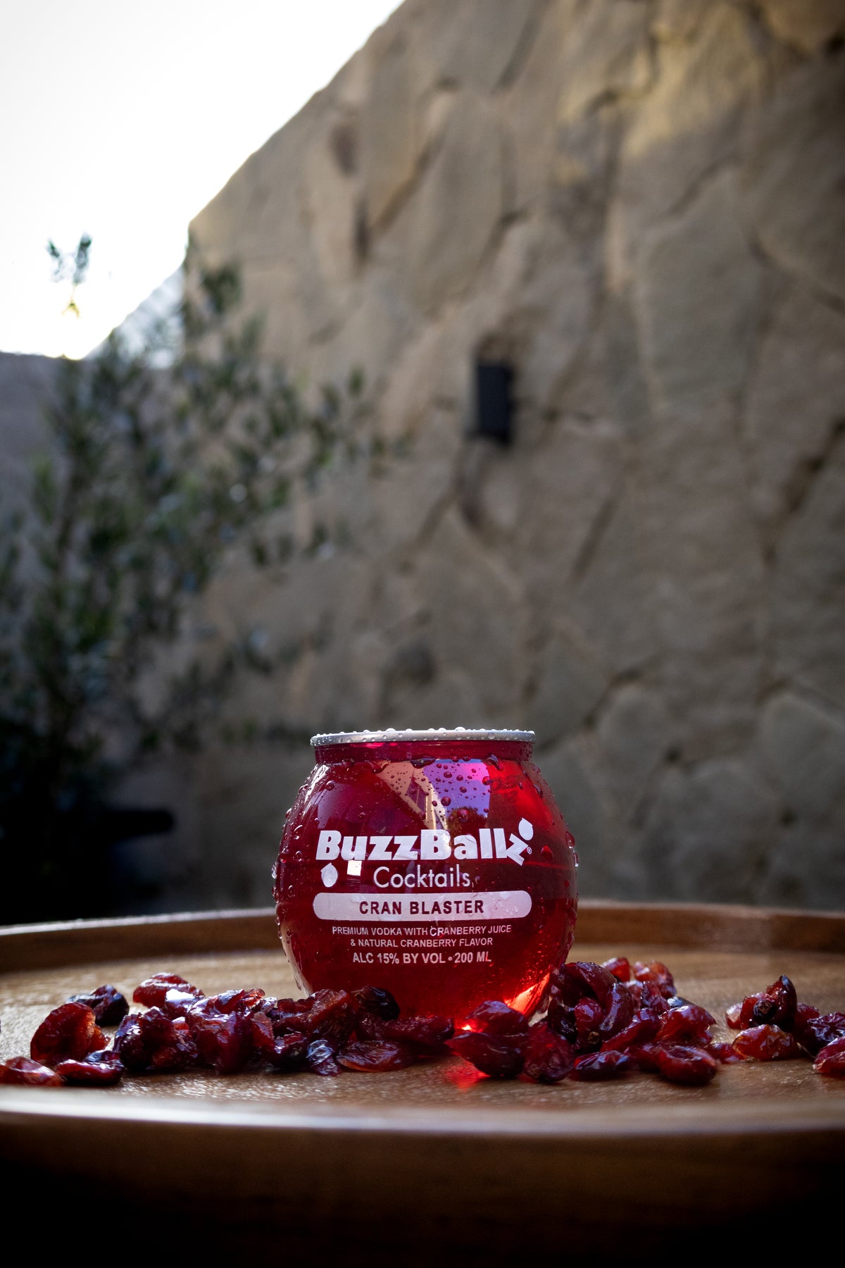 Buzzballz Cocktails 200ml Cran Blaster
