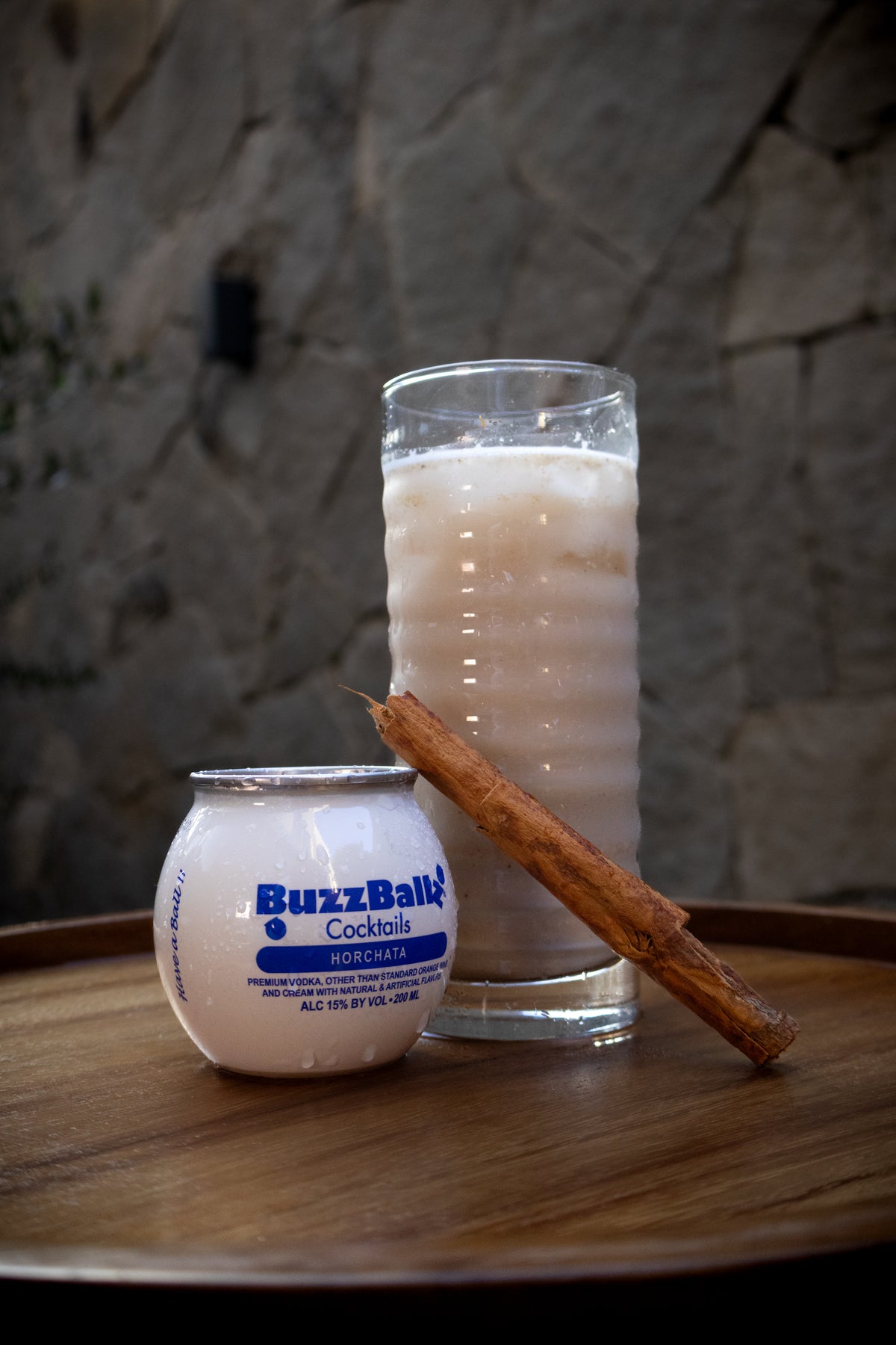 Buzzballz Cocktails 200ml Horchata