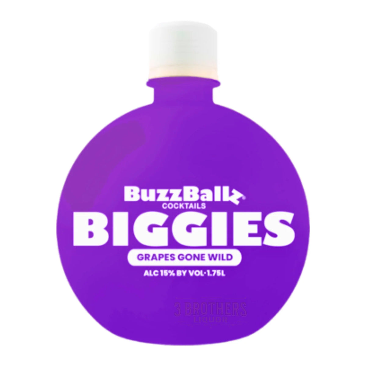 BuzzBallz Biggies 1.75L Grapes Gone Wild