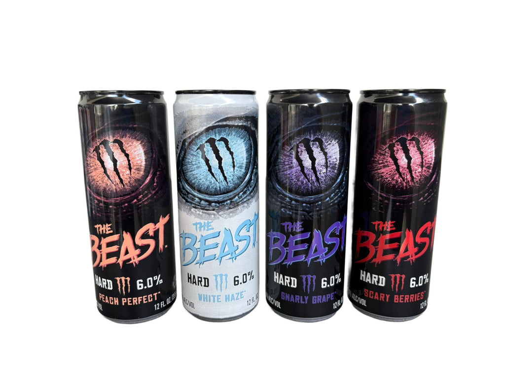 The Beast Unleashed 12 pack