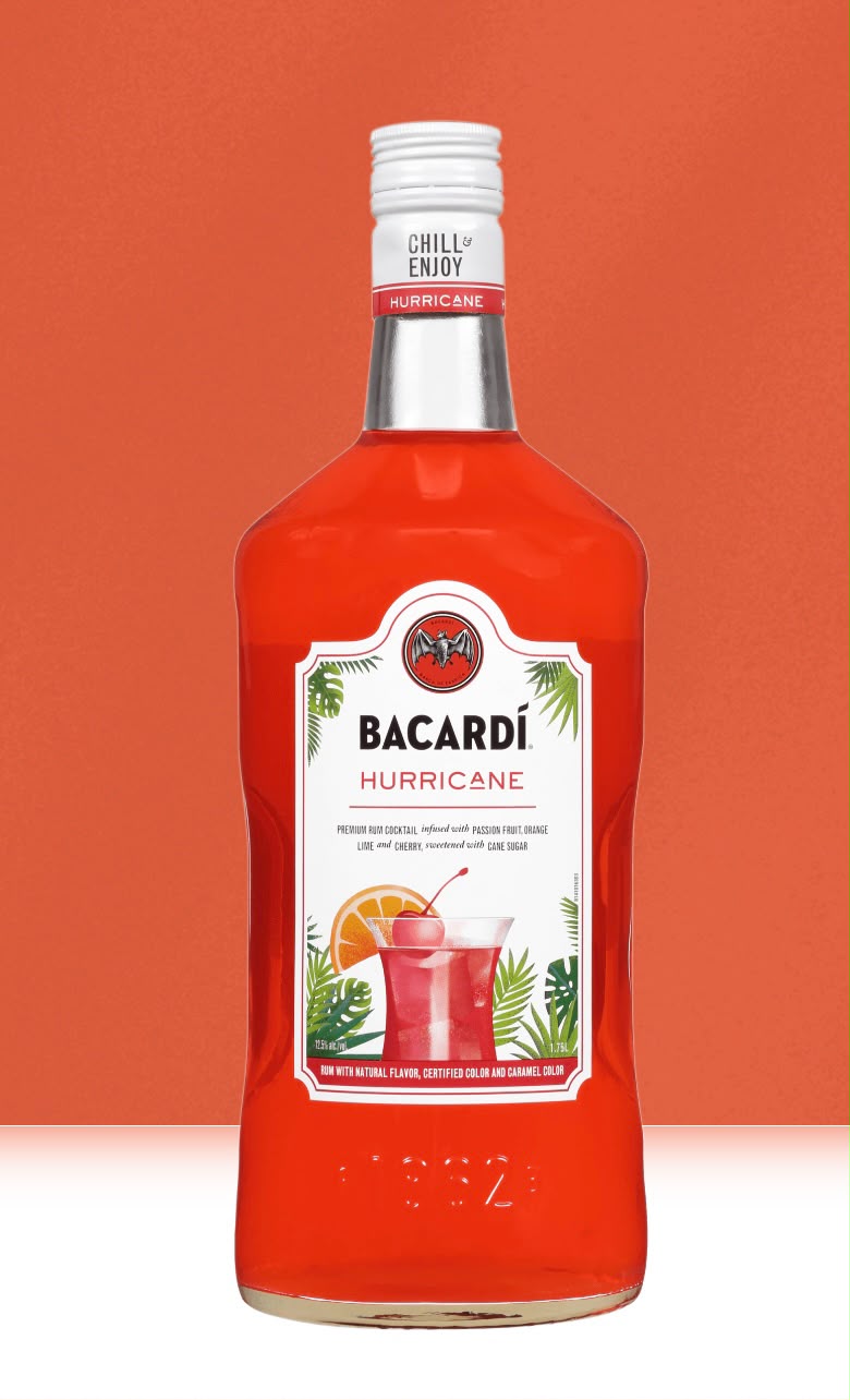 Bacardi Cocktails 1.75L sabores mixtos| Caja con 10 pzs