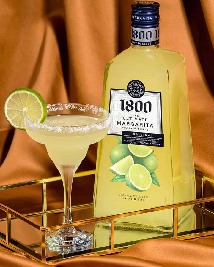 1800 Ultimate Margarita – Limón 1.75L | 9.95% Alc.