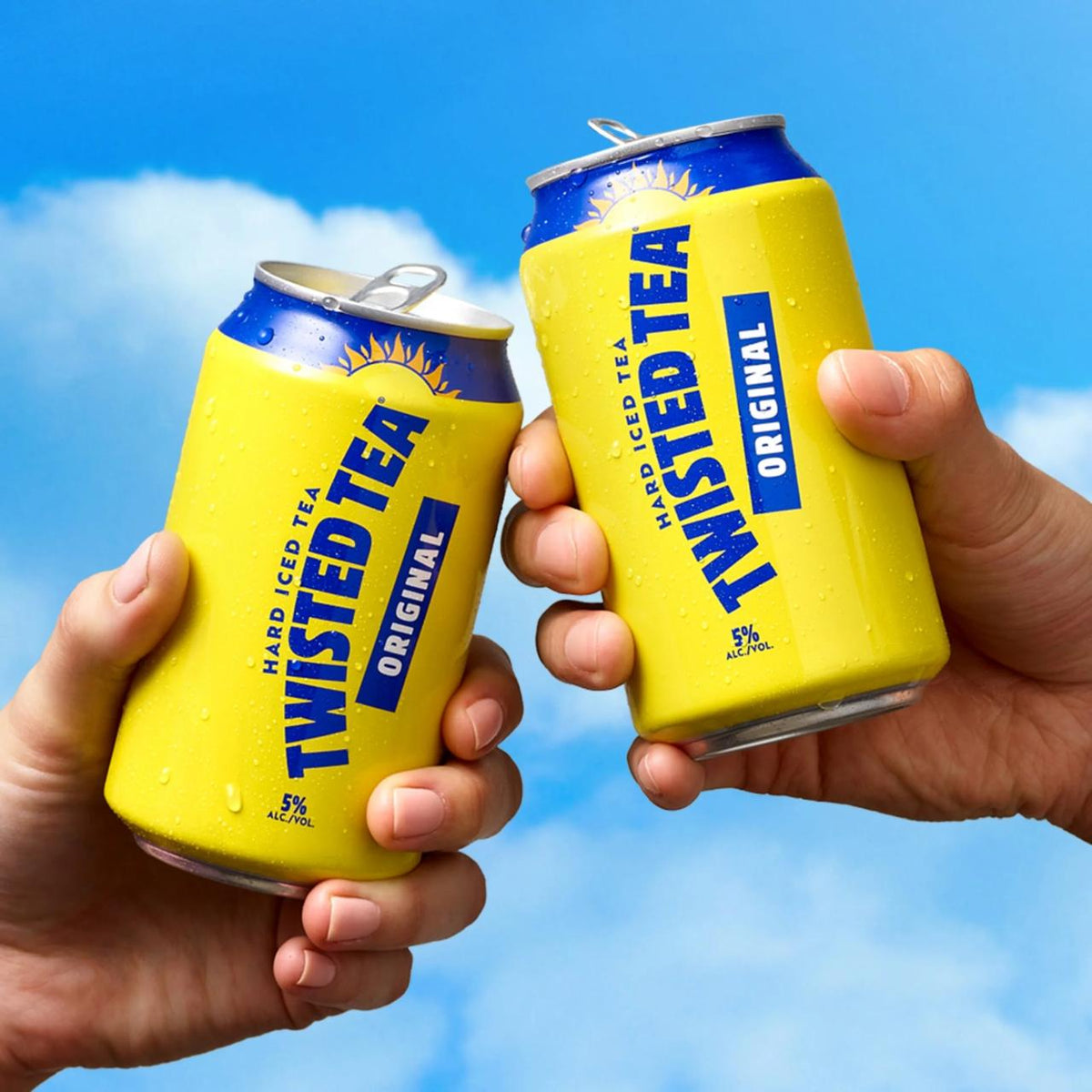 Twisted Tea 12 pack