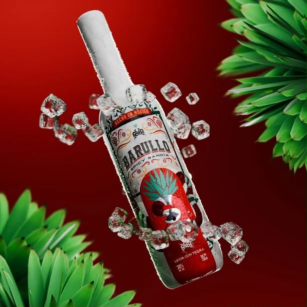 Barullo Spicy Sandia 750ml