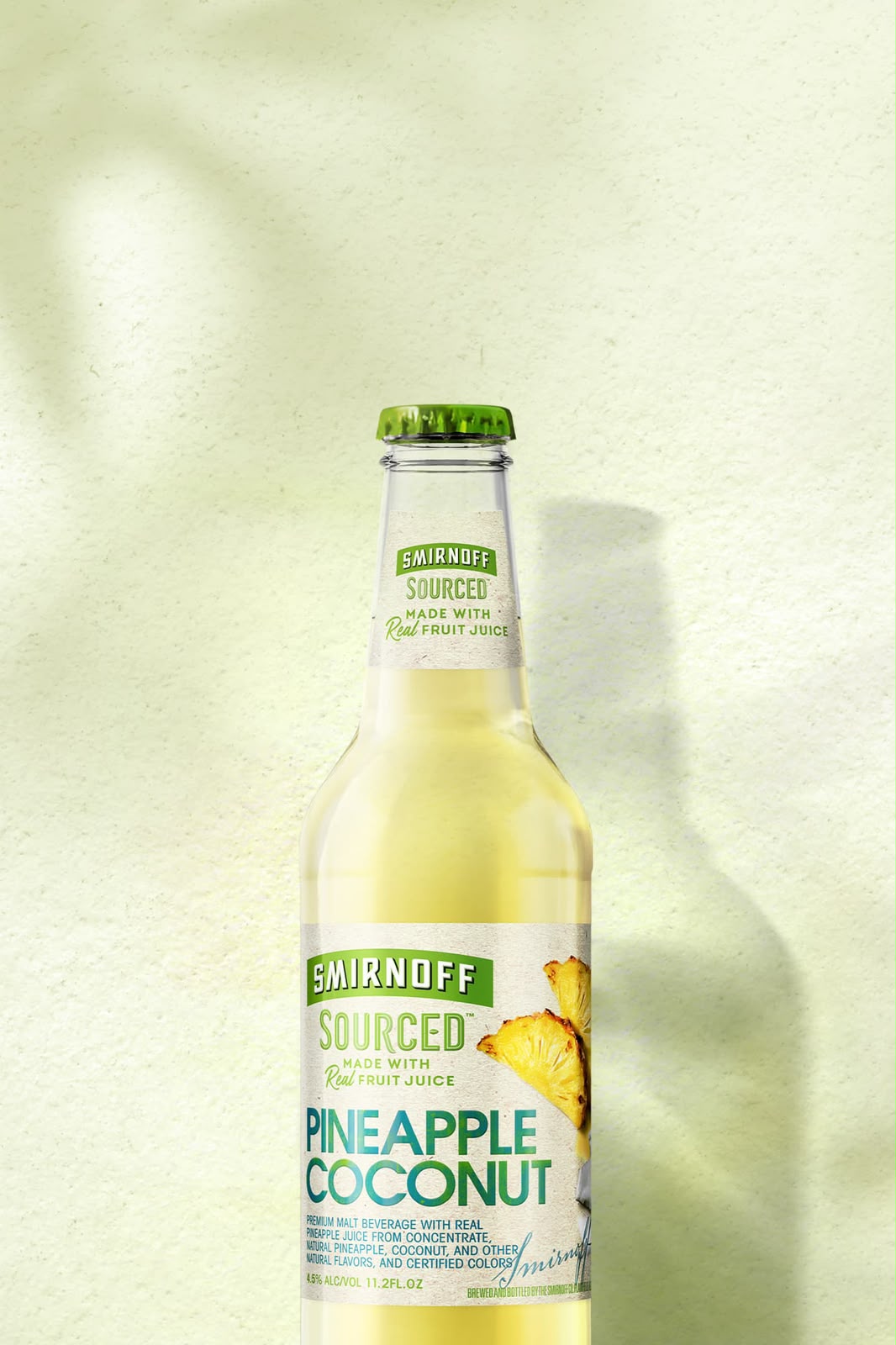 Smirnoff Pineapple Coconut 6 pack 🍍🥥