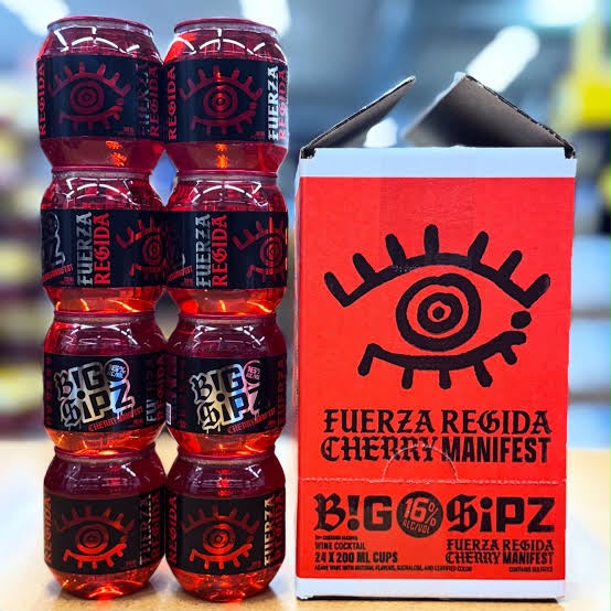 🔥 Big Sipz x Fuerza Regida – Cherry Mania Fest 🍒