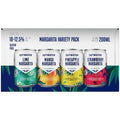 Cutwater Margarita Variety Pack – 12 Pack🍹🍓🥭