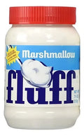 Marshmallow Fluff Original – Crema de Malvavisco 213 g 🇺🇸☁️