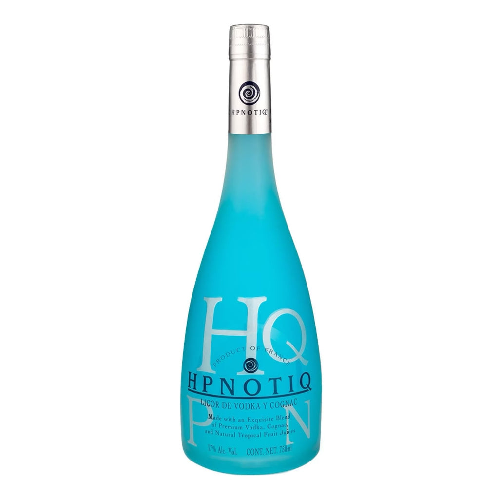 Hpnotiq Liqueur – Licor de Vodka y Cognac 750 ml 💎🩵