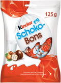 Kinder Schoko-Bons – Bolsa de 125 g 🍫🥛