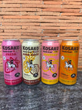 Kosako Nektar 12 pzs 473 ml 🍓🥭🥥