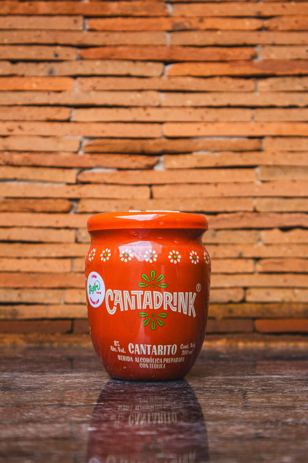 Cantadrink 300 ml — Caja con 12 piezas