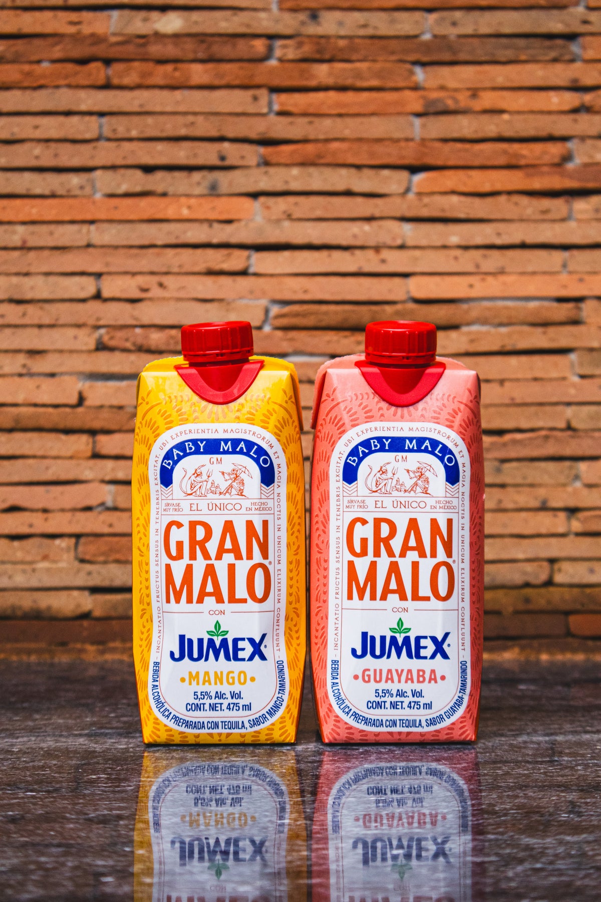 Gran Malo x Jumex 12 mix pack