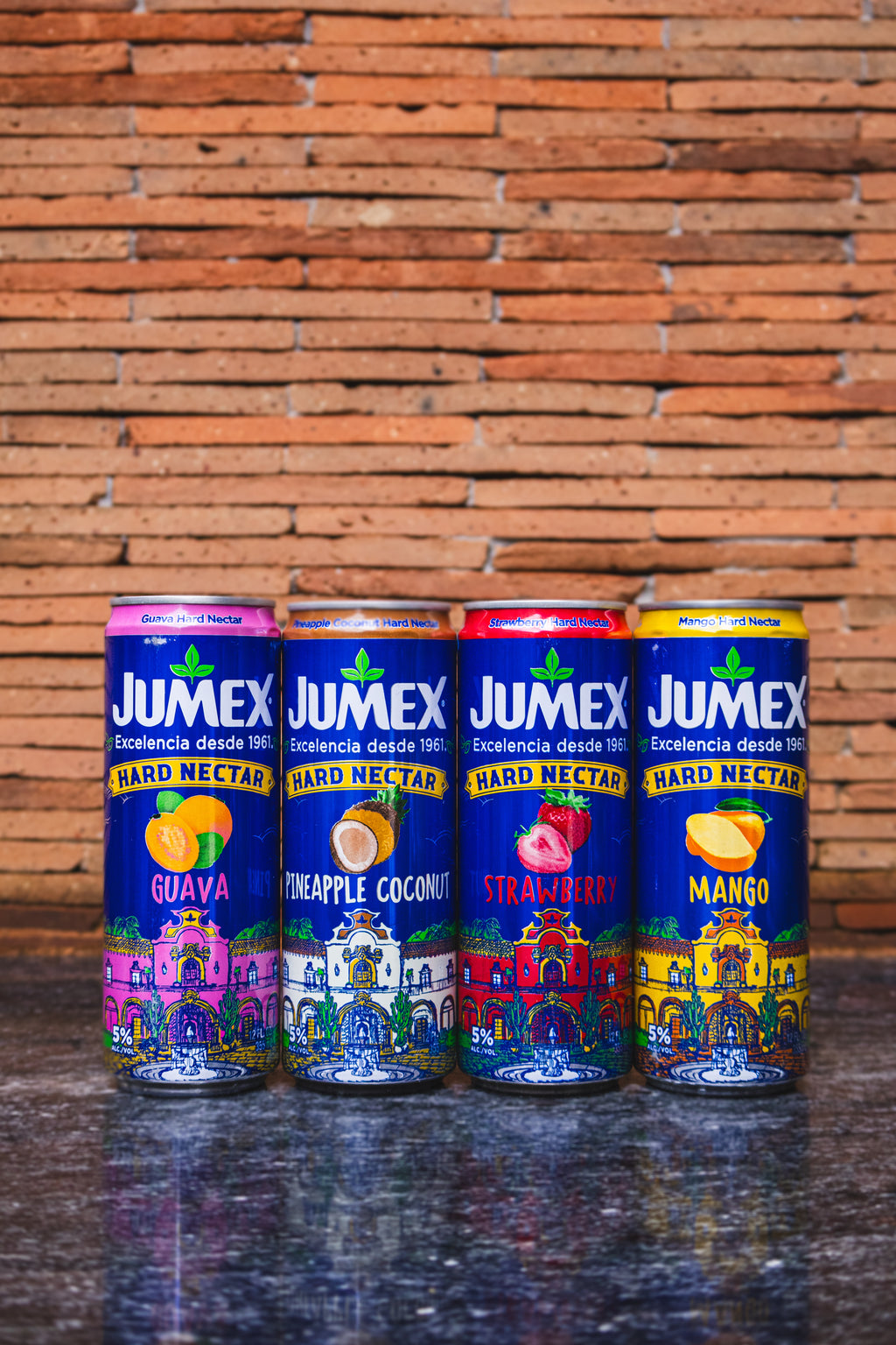 Jumex Hard 12 pack