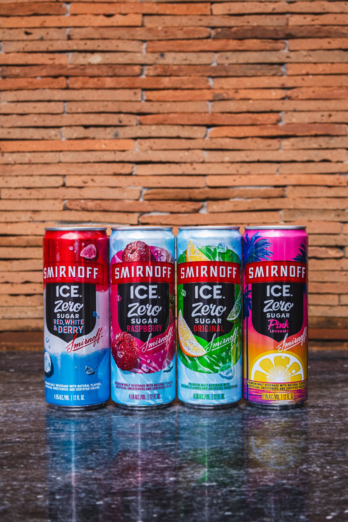 Smirnoff Zero Sugar 12 Pack