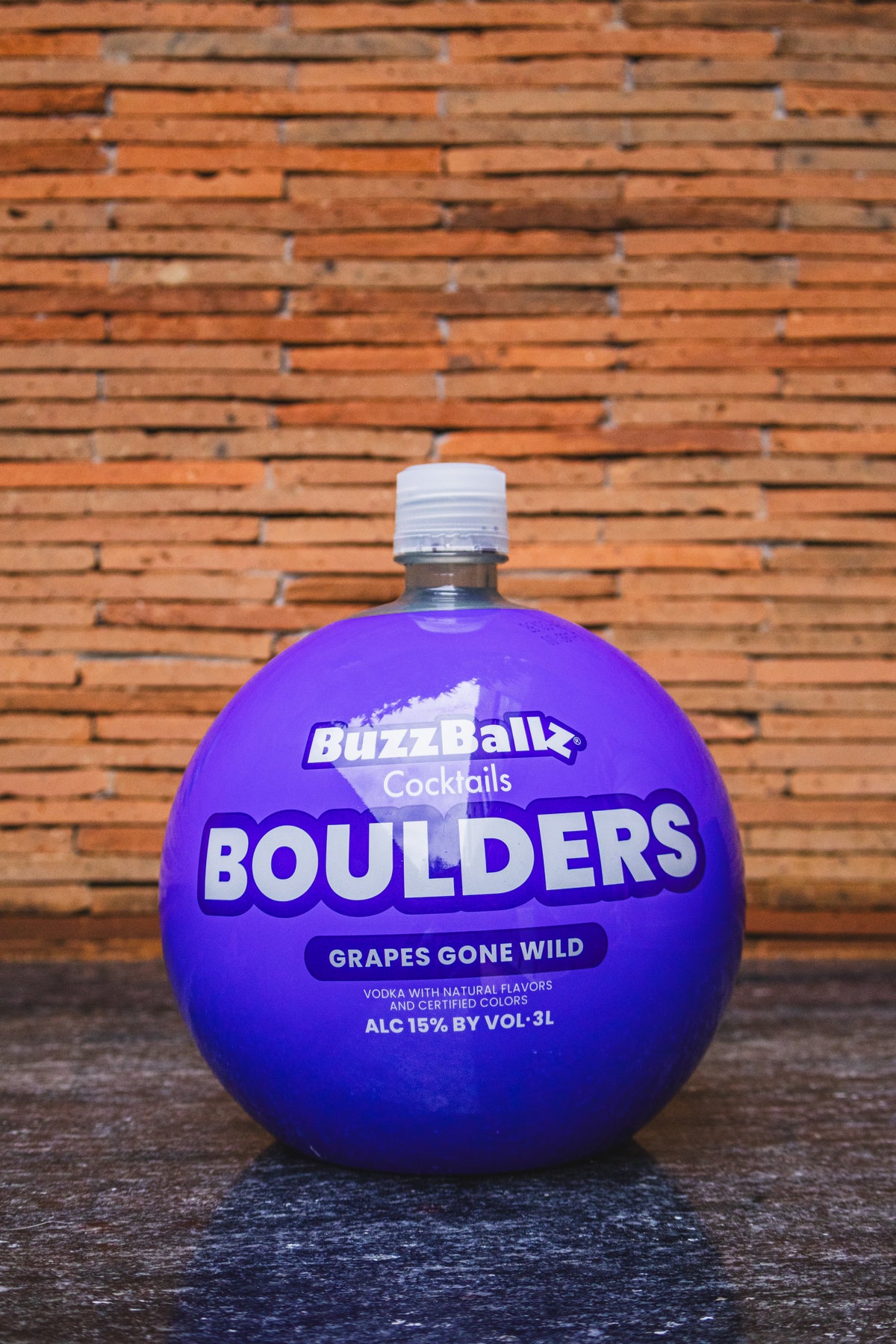 Buzzballz Boulders 3L Grapes Gone Wild
