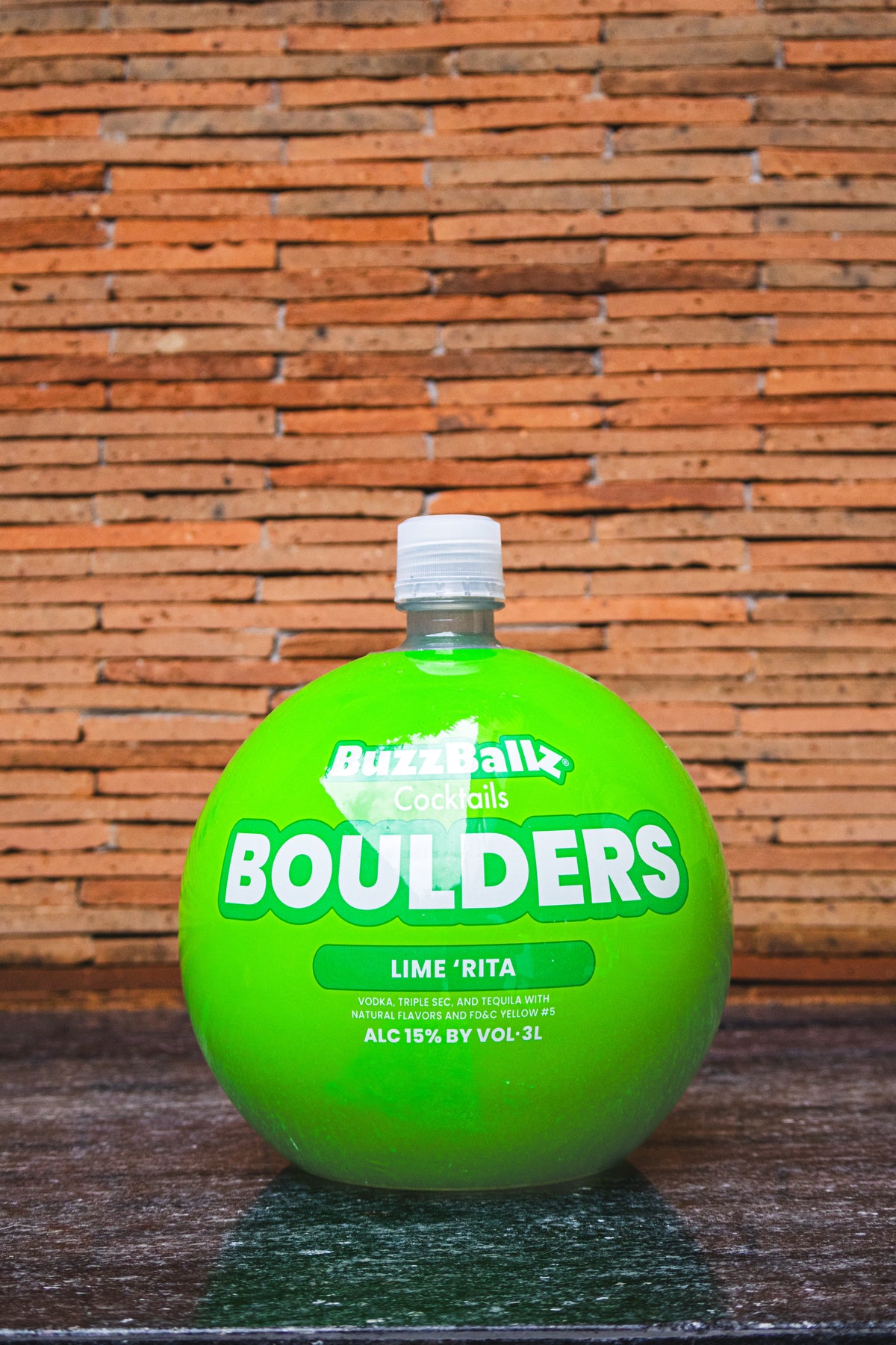Buzzballz Boulders 3L Tequila Rita