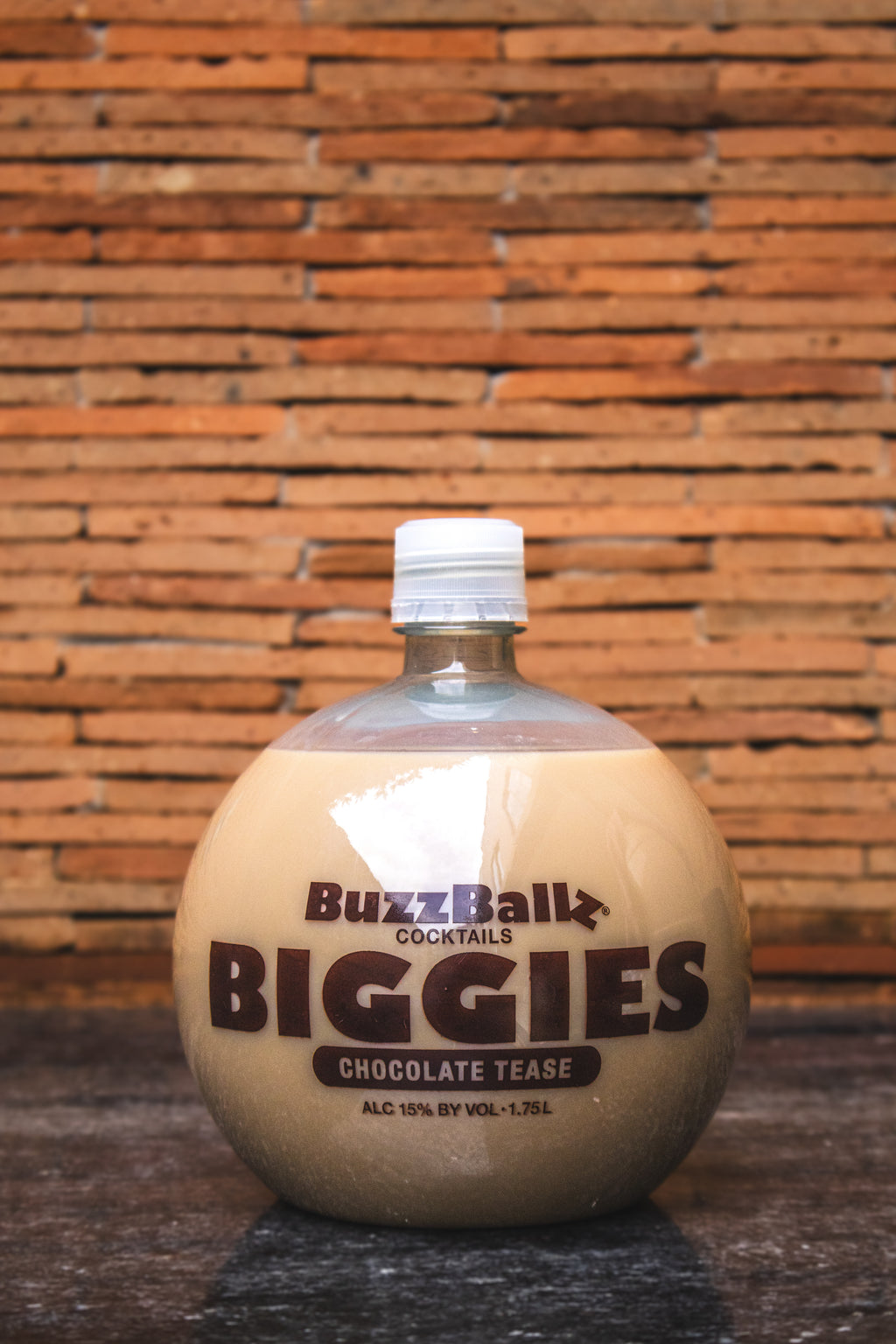Buzzballz Biggies 1.75L Chocolate Tease