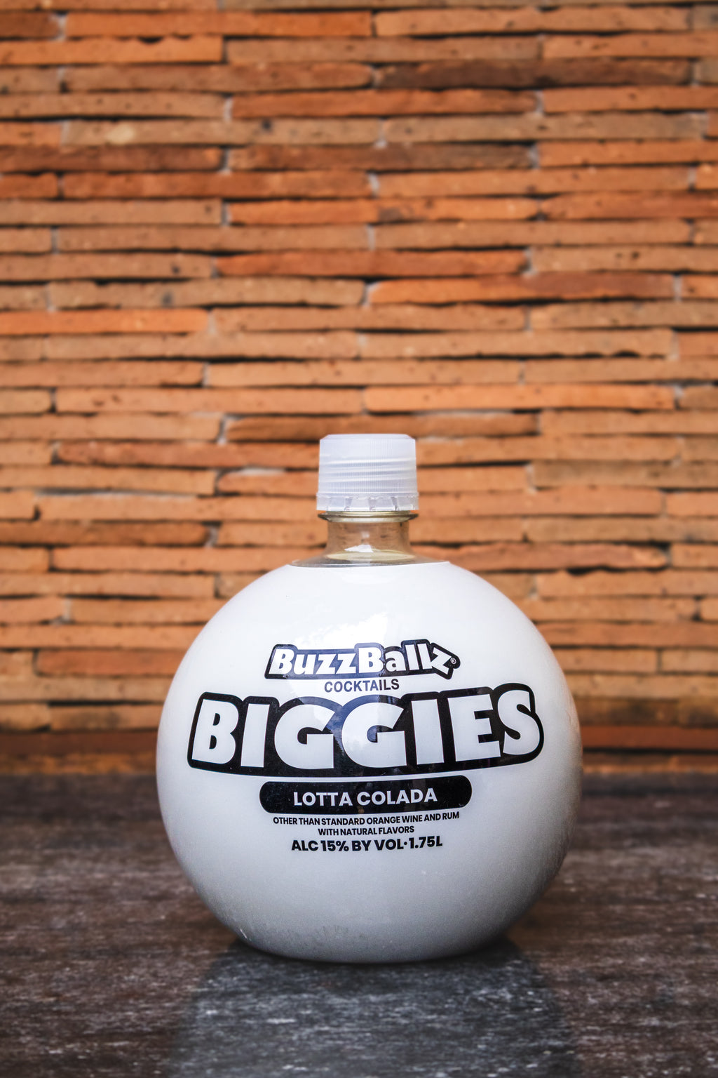 Buzzballz Biggies 1.75L Lotta Colada