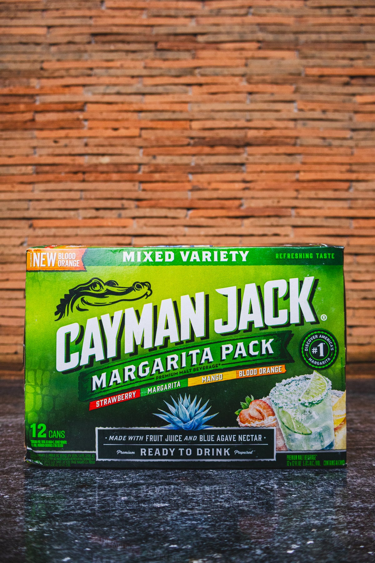 Cayman Jack Margarita 12 pack