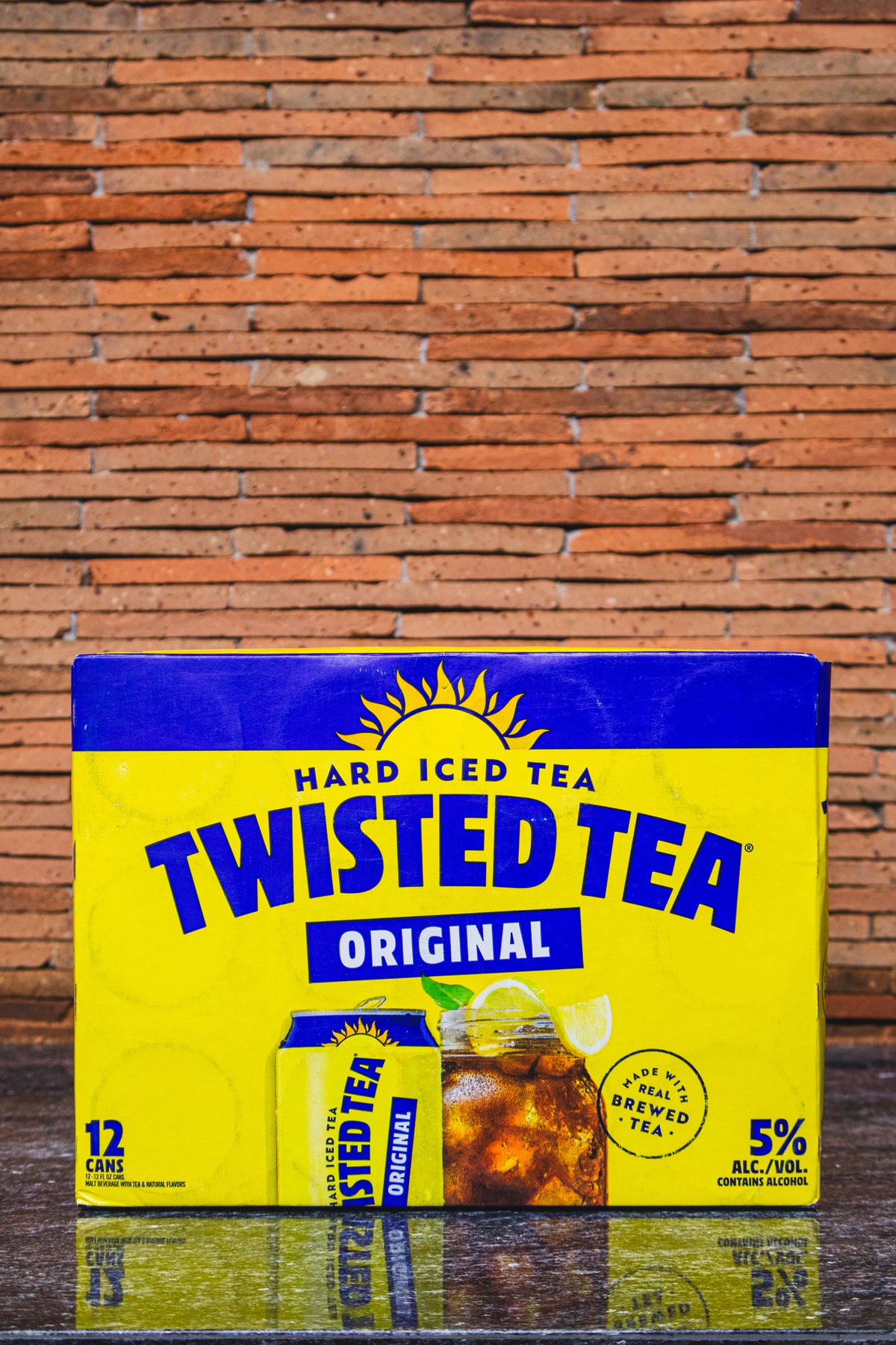 Twisted Tea 12 pack