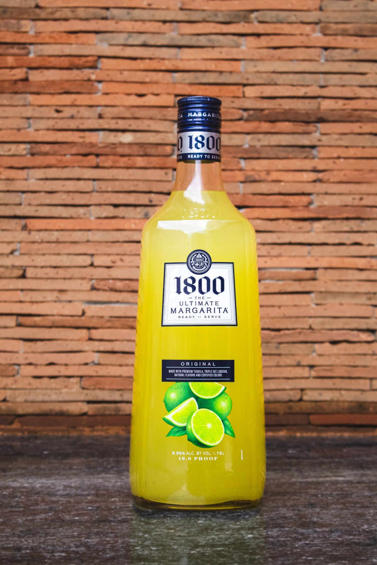 1800 Ultimate Margarita – Limón 1.75L | 9.95% Alc.