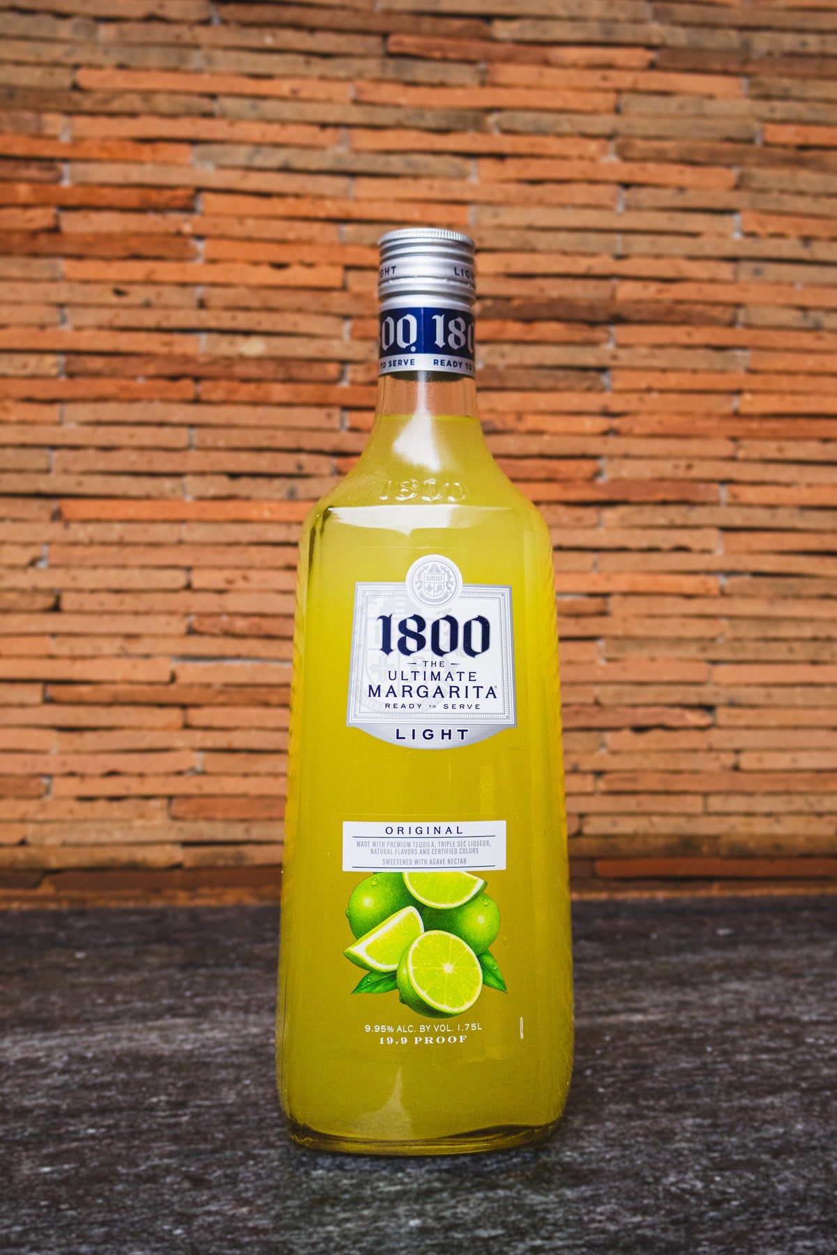 🍋 1800 Ultimate Margarita Limón Light 1.75L | 9.95% Alc.
