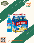 Smirnoff Ice Blue Raspberry Lemonade – 6 pack 🍋💙
