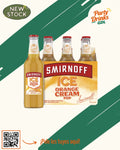 Smirnoff Ice Orange Cream Pop – 6 pack 🍊🍦
